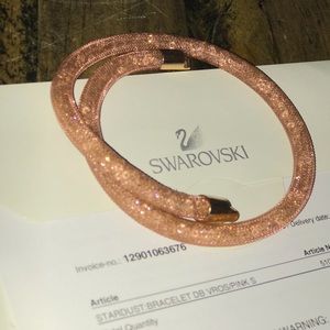 Authentic SWAROVSKI Stardust Bracelet